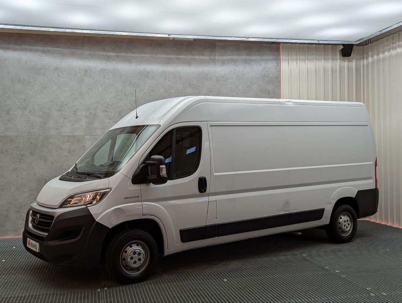 FIAT DUCATO FURGON 2.3 MJT 130CV L3H2 3 