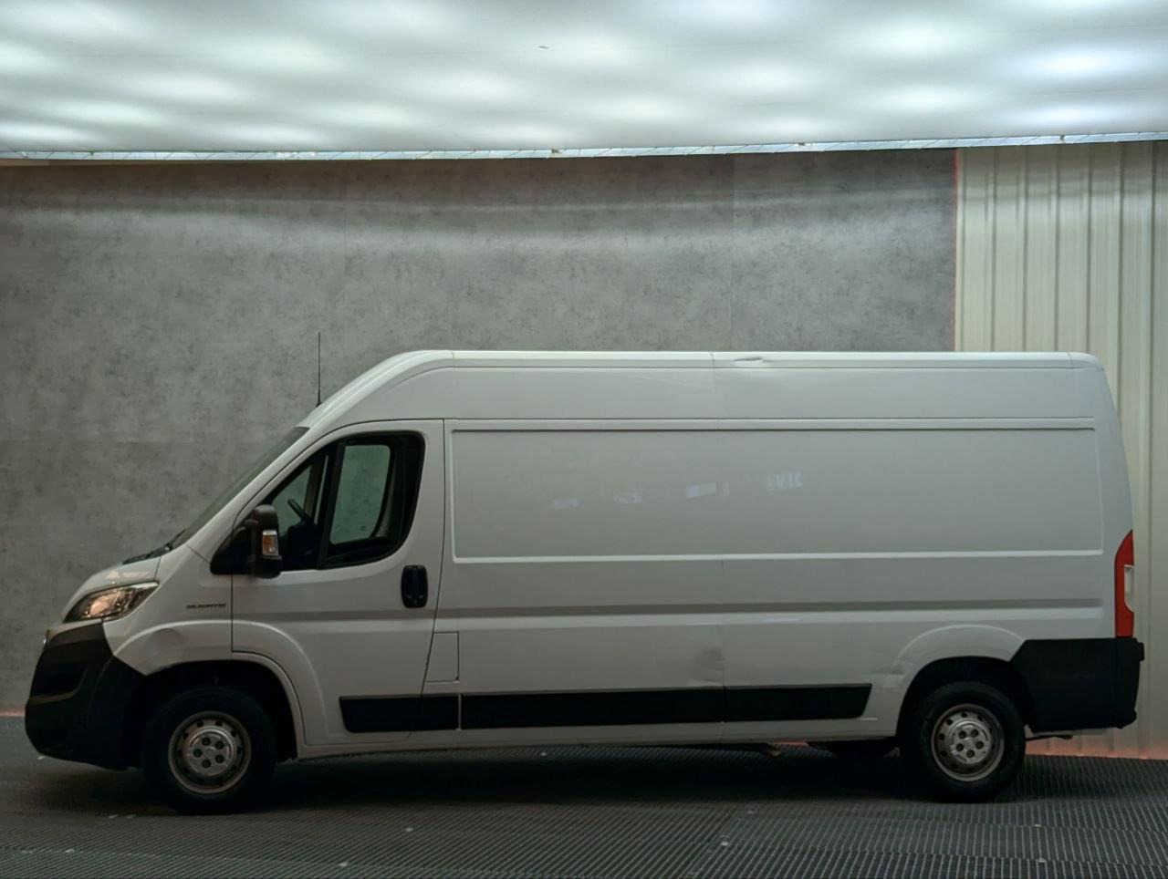 FIAT DUCATO FURGON 2.3 MJT 130CV L3H2 4 