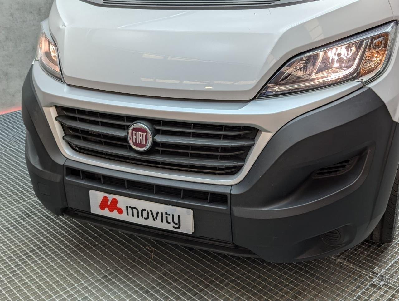 FIAT DUCATO FURGON 2.3 MJT 130CV L3H2 6 