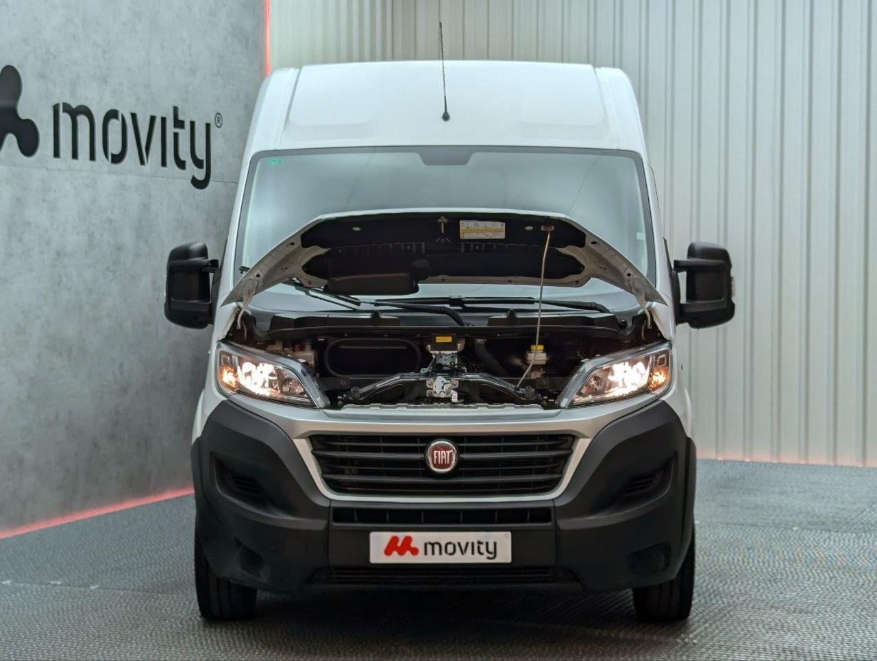 FIAT DUCATO FURGON 2.3 MJT 130CV L3H2 8 