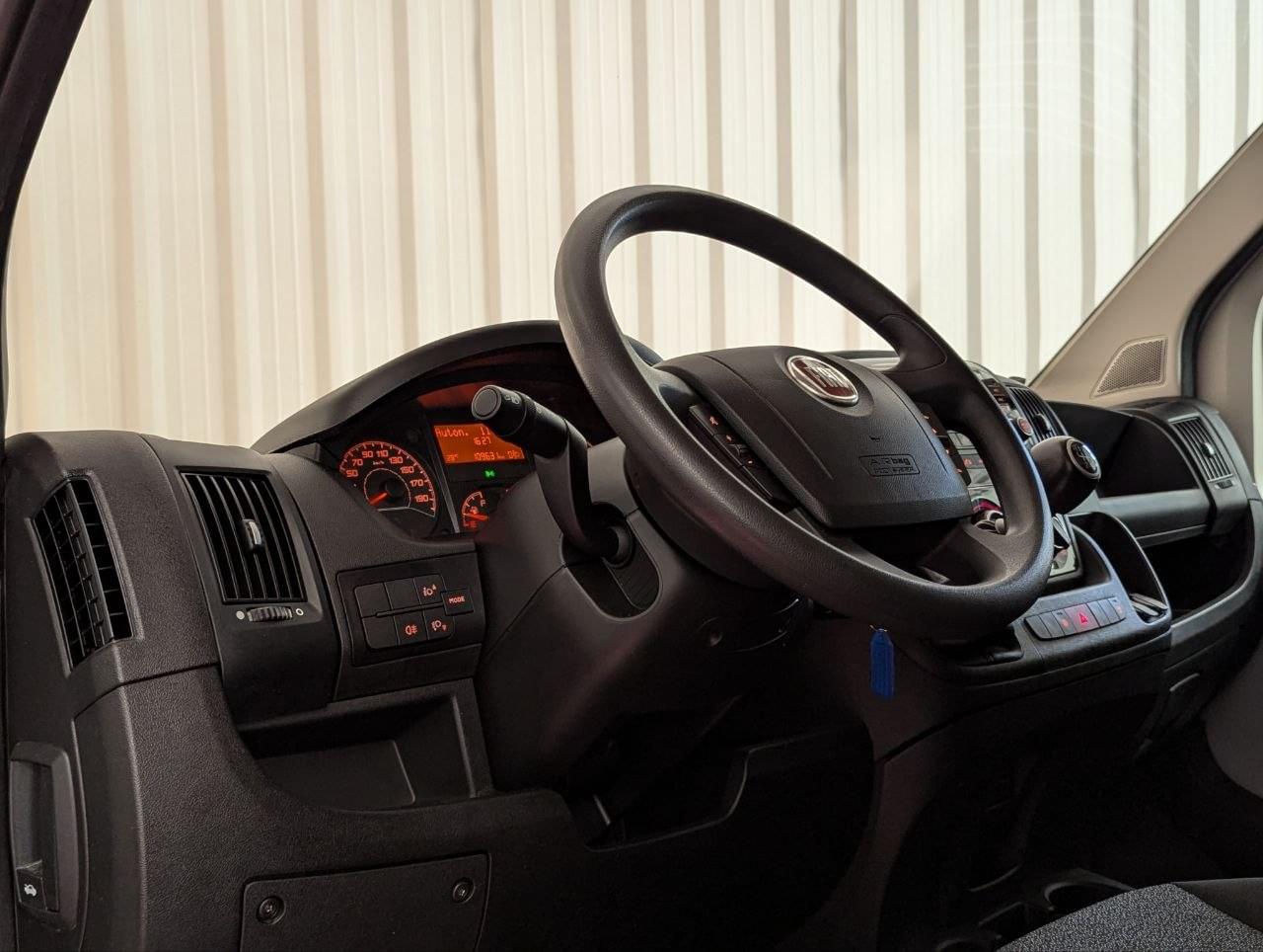 FIAT DUCATO FURGON 2.3 MJT 130CV L3H2 17 