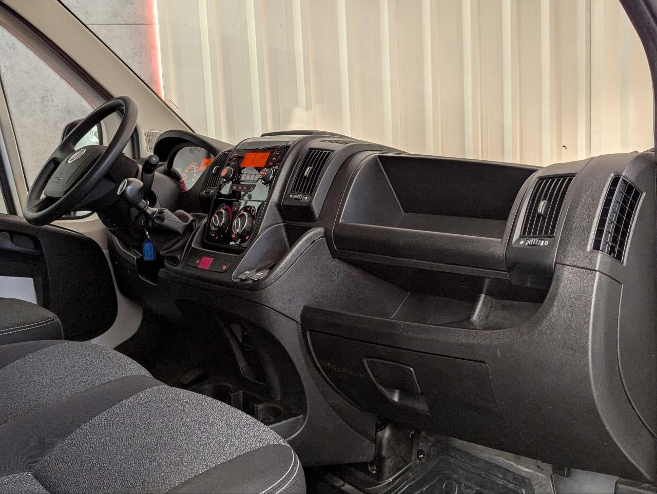 FIAT DUCATO FURGON 2.3 MJT 130CV L3H2 19 