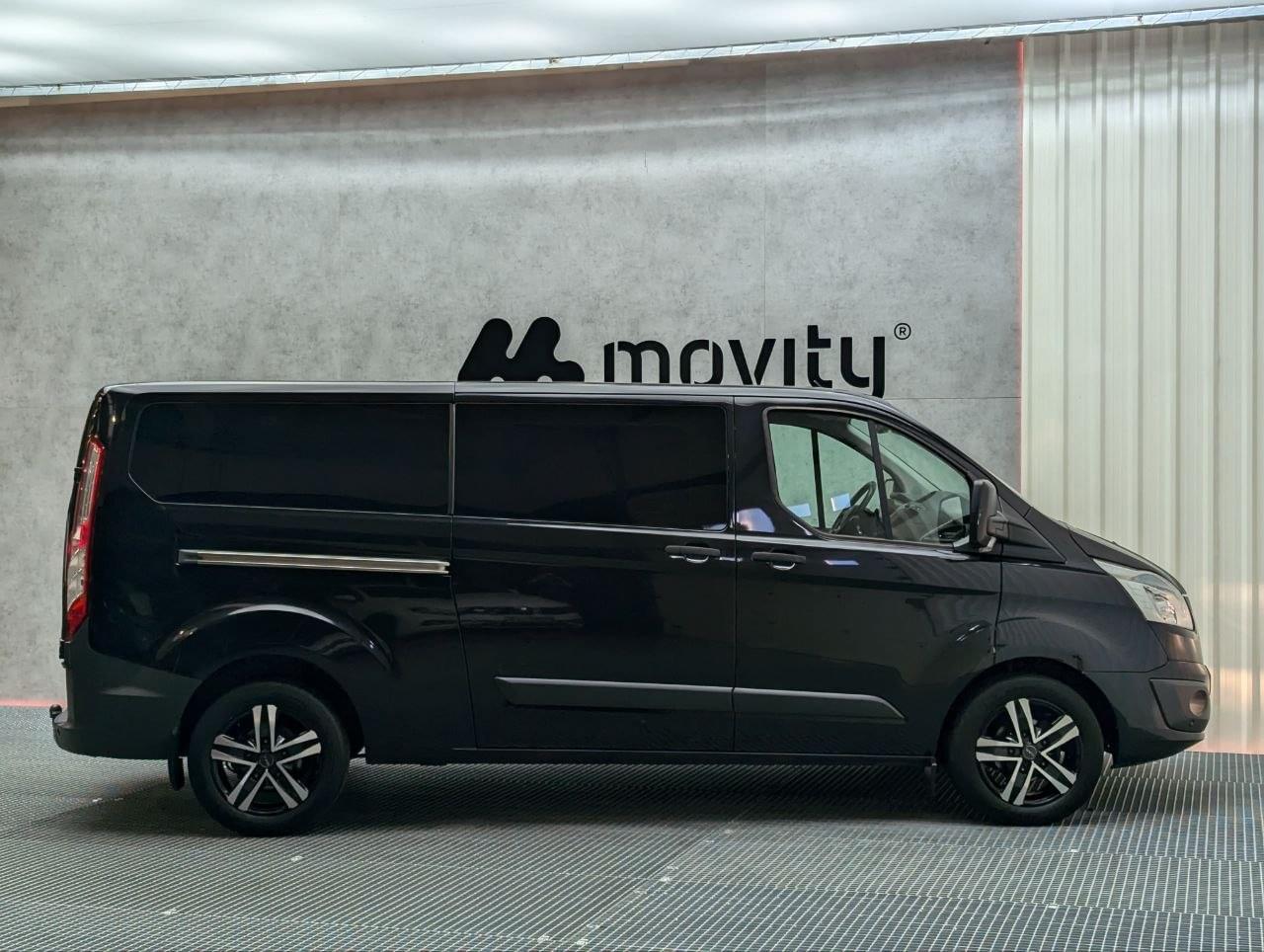 FORD TRANSIT CUSTOM 2.2 TDCI 125CV COMBI 8 15 