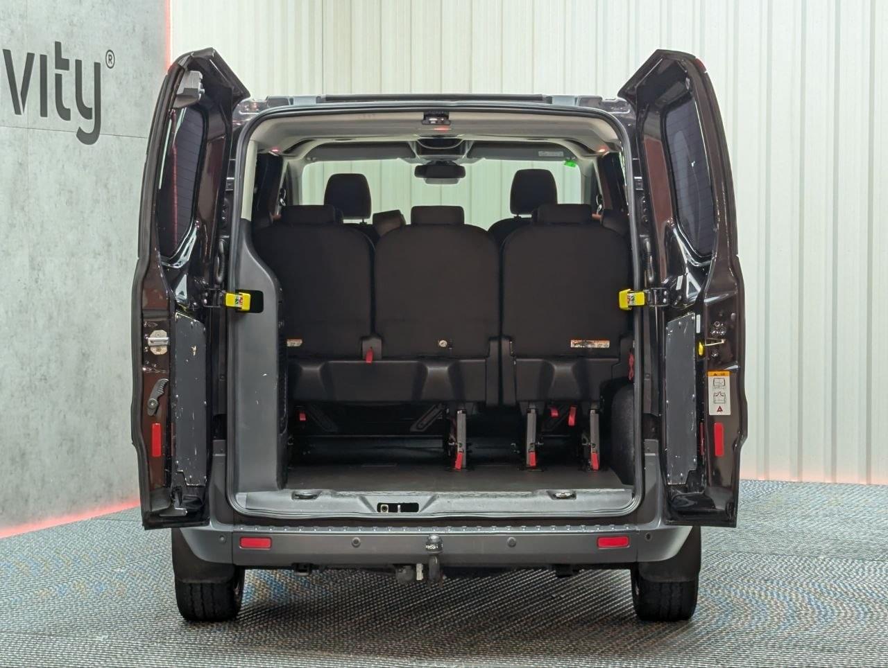 FORD TRANSIT CUSTOM 2.2 TDCI 125CV COMBI 8 18 