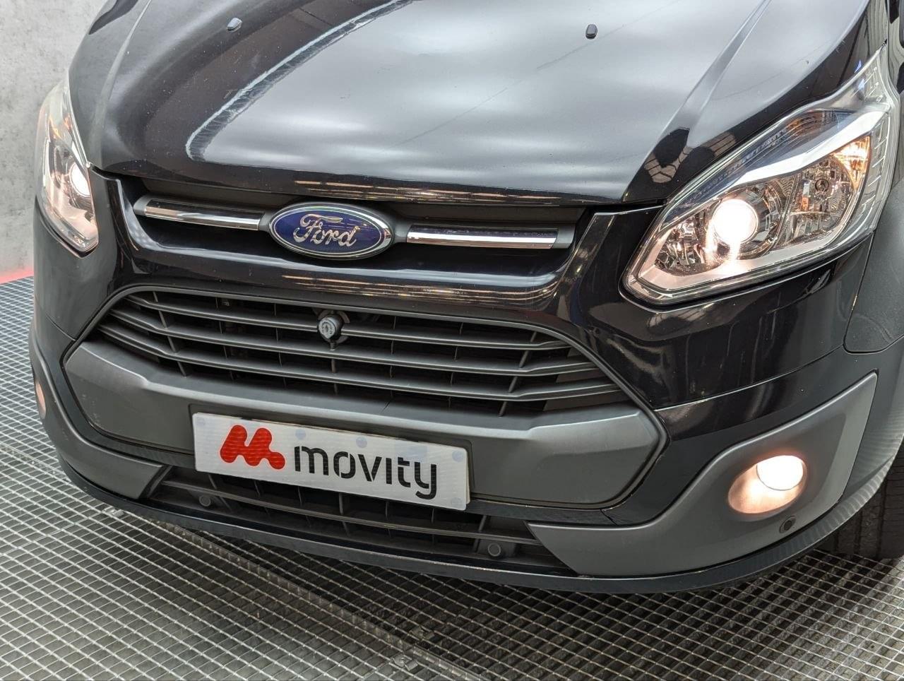 FORD TRANSIT CUSTOM 2.2 TDCI 125CV COMBI 8 6 