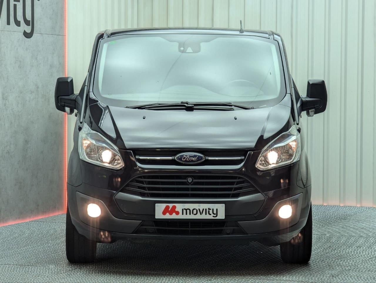 FORD TRANSIT CUSTOM 2.2 TDCI 125CV COMBI 8 9 