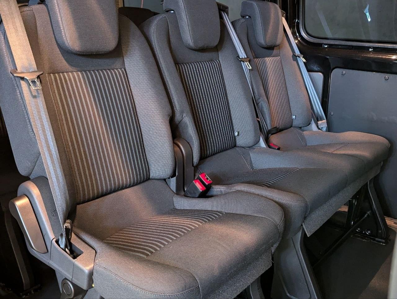 FORD TRANSIT CUSTOM 2.2 TDCI 125CV COMBI 8 23 