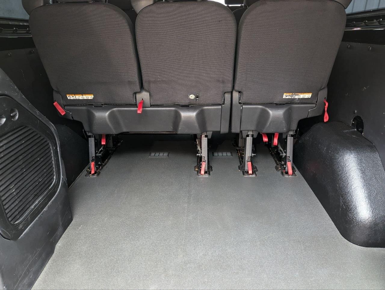 FORD TRANSIT CUSTOM 2.2 TDCI 125CV COMBI 8 25 