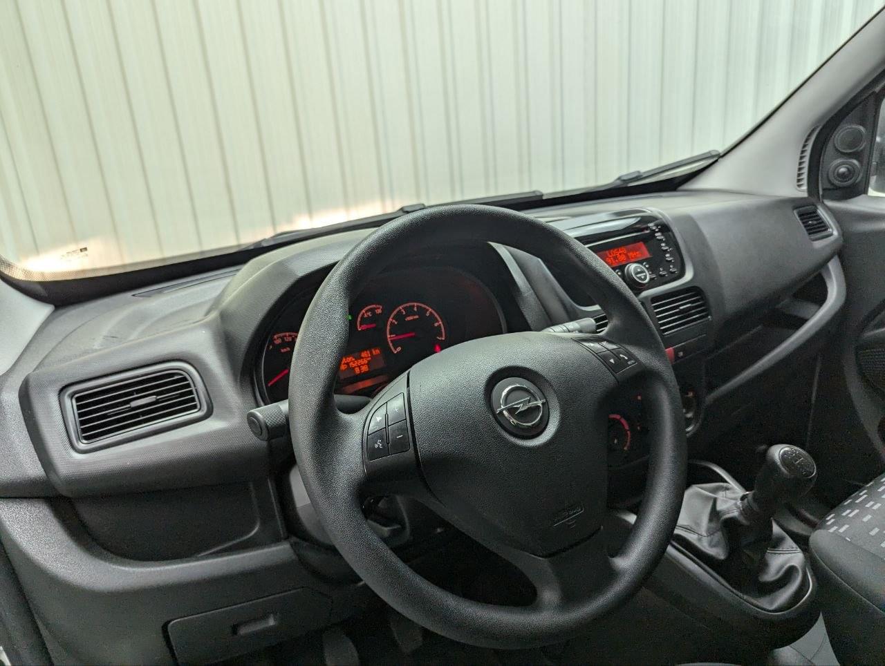 OPEL COMBO CARGO 1.3 CDTI 95CV L1H1 19 