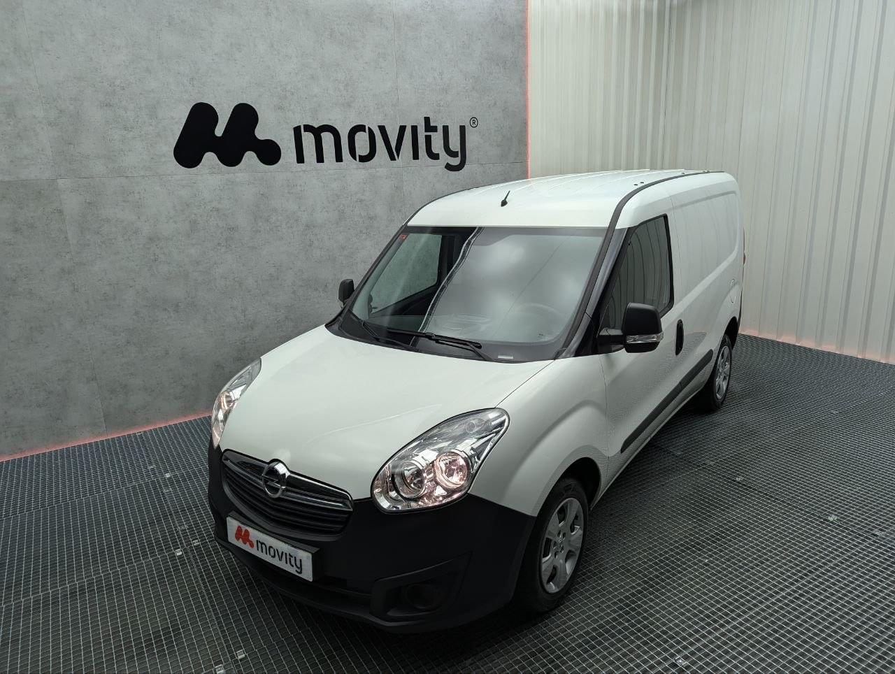 OPEL COMBO CARGO 1.3 CDTI 95CV L1H1 12 