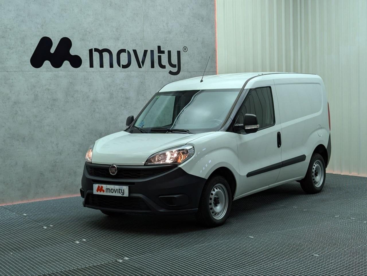 FIAT DOBLO CARGO BASE 1.3 MJT 95CV 1 