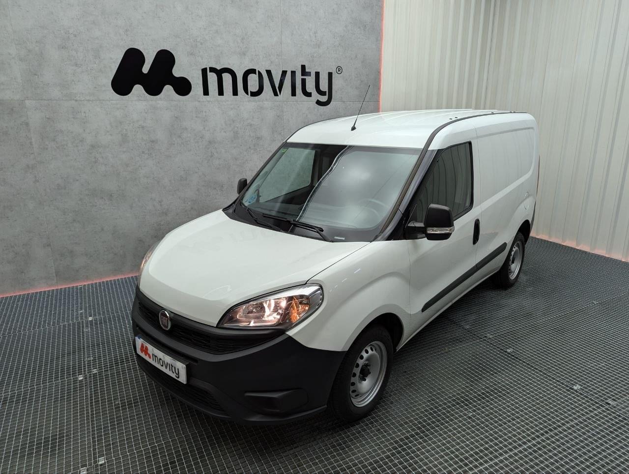 FIAT DOBLO CARGO BASE 1.3 MJT 95CV 12 