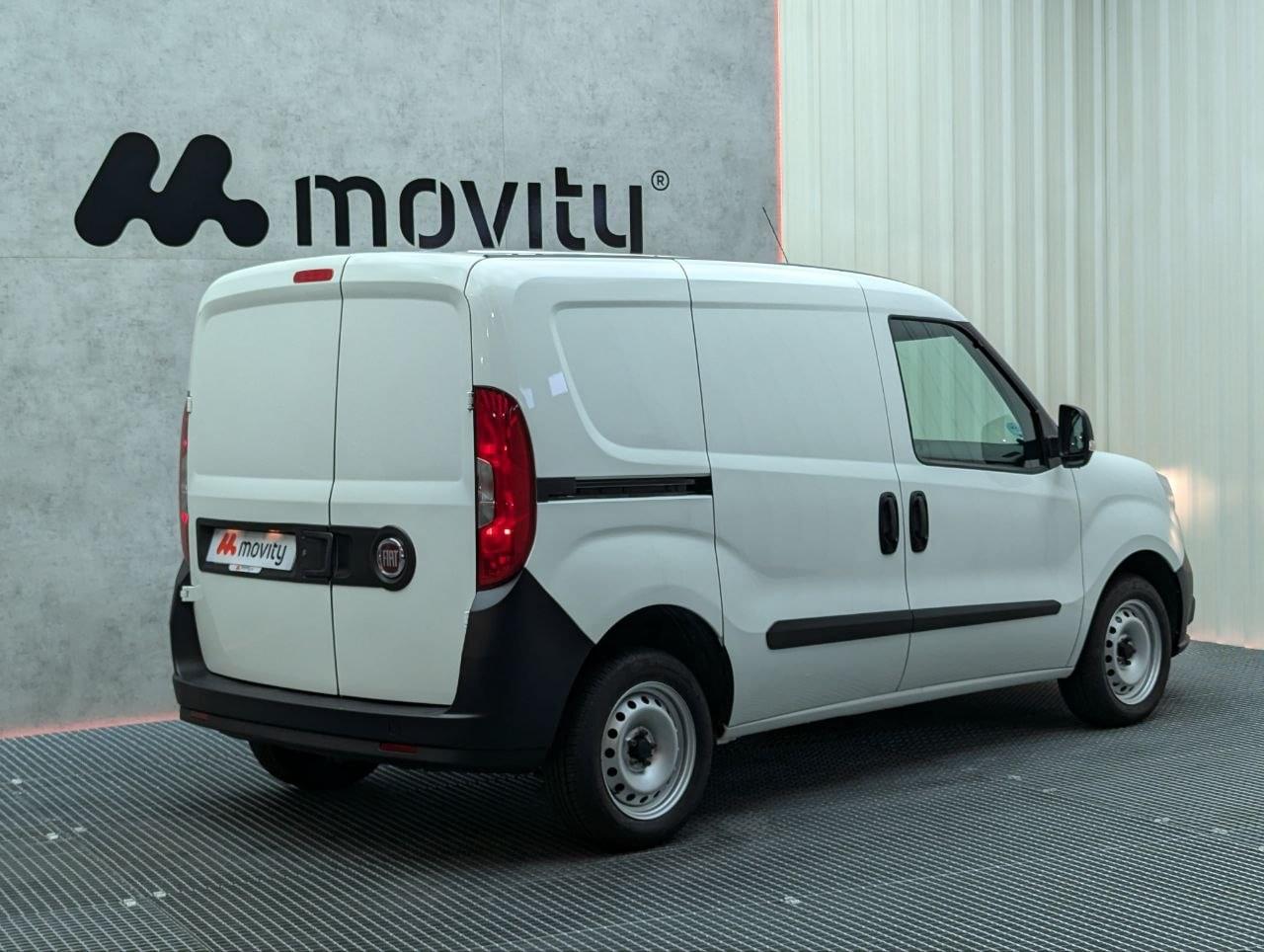 FIAT DOBLO CARGO BASE 1.3 MJT 95CV 14 