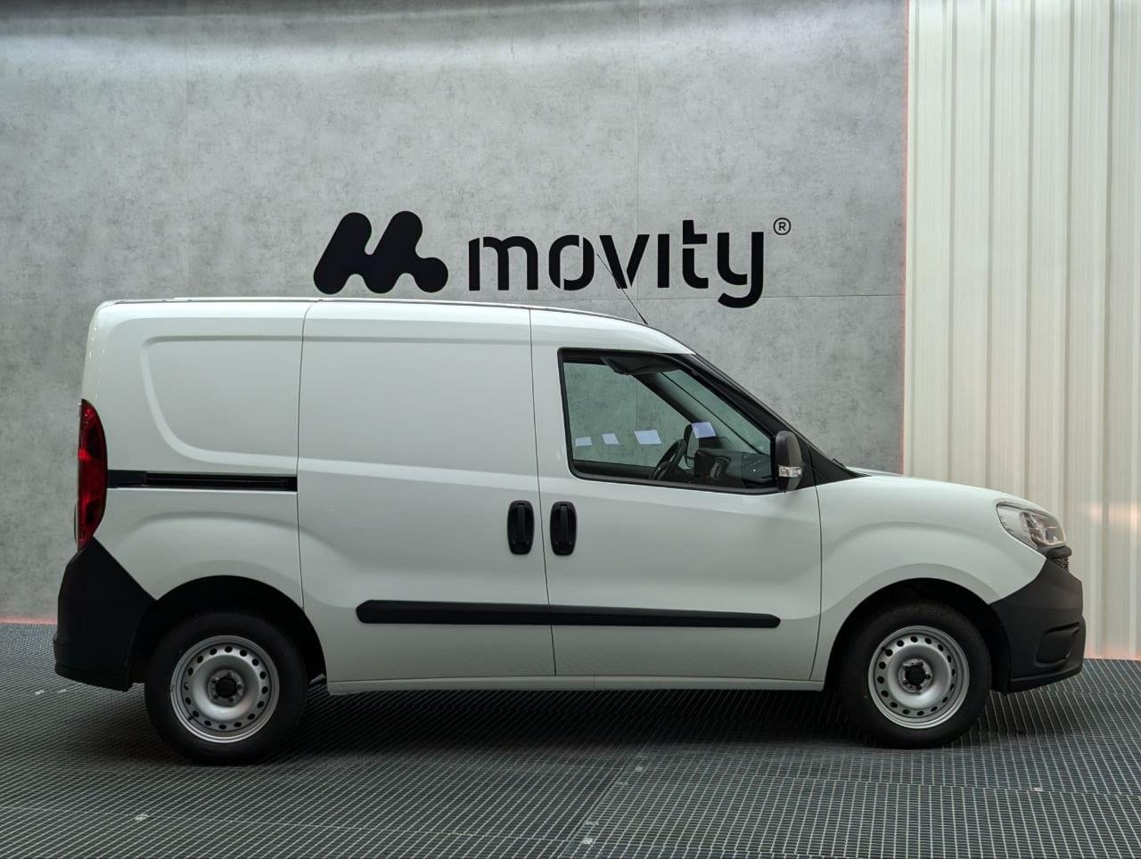 FIAT DOBLO CARGO BASE 1.3 MJT 95CV 15 