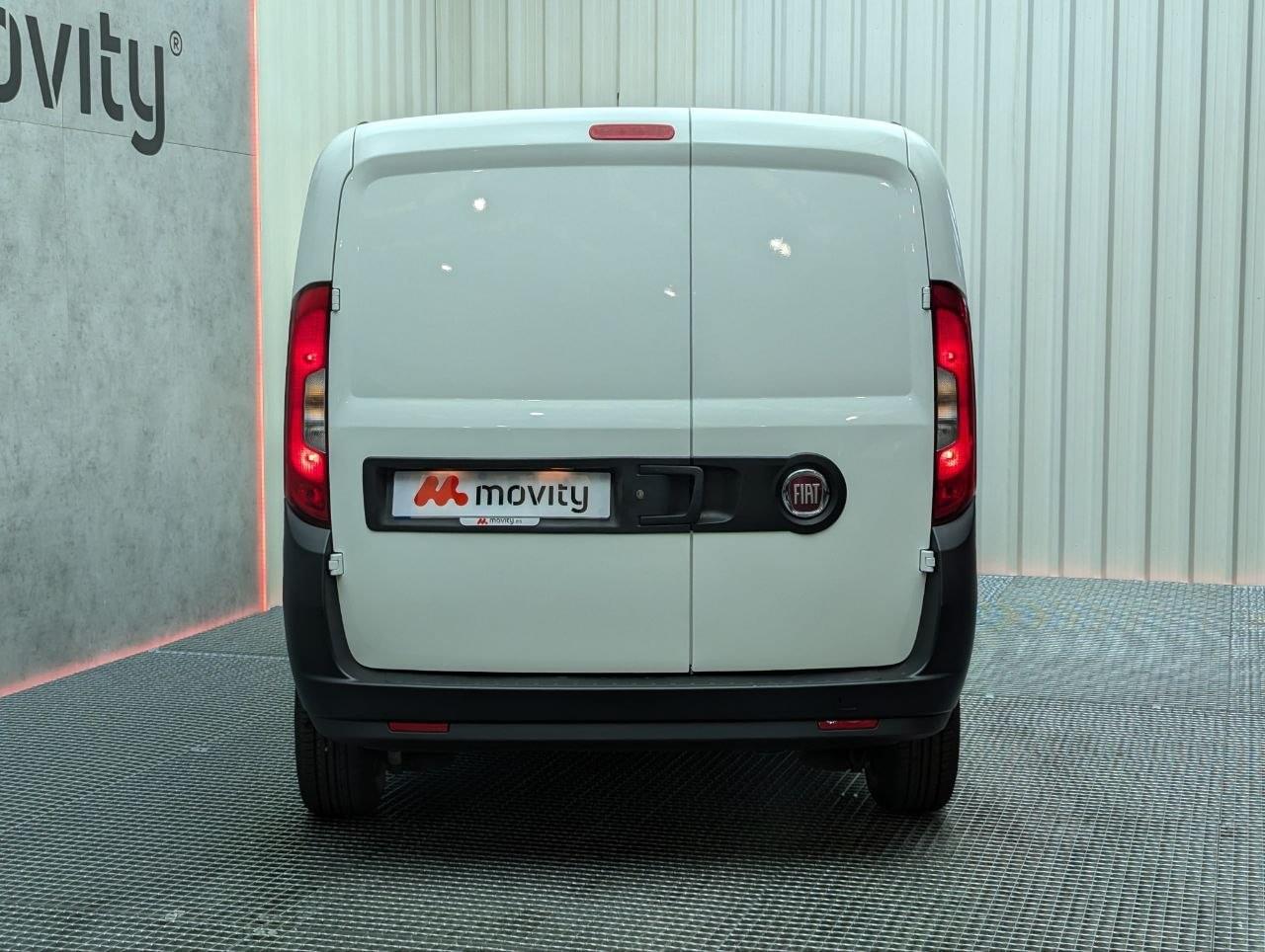 FIAT DOBLO CARGO BASE 1.3 MJT 95CV 17 