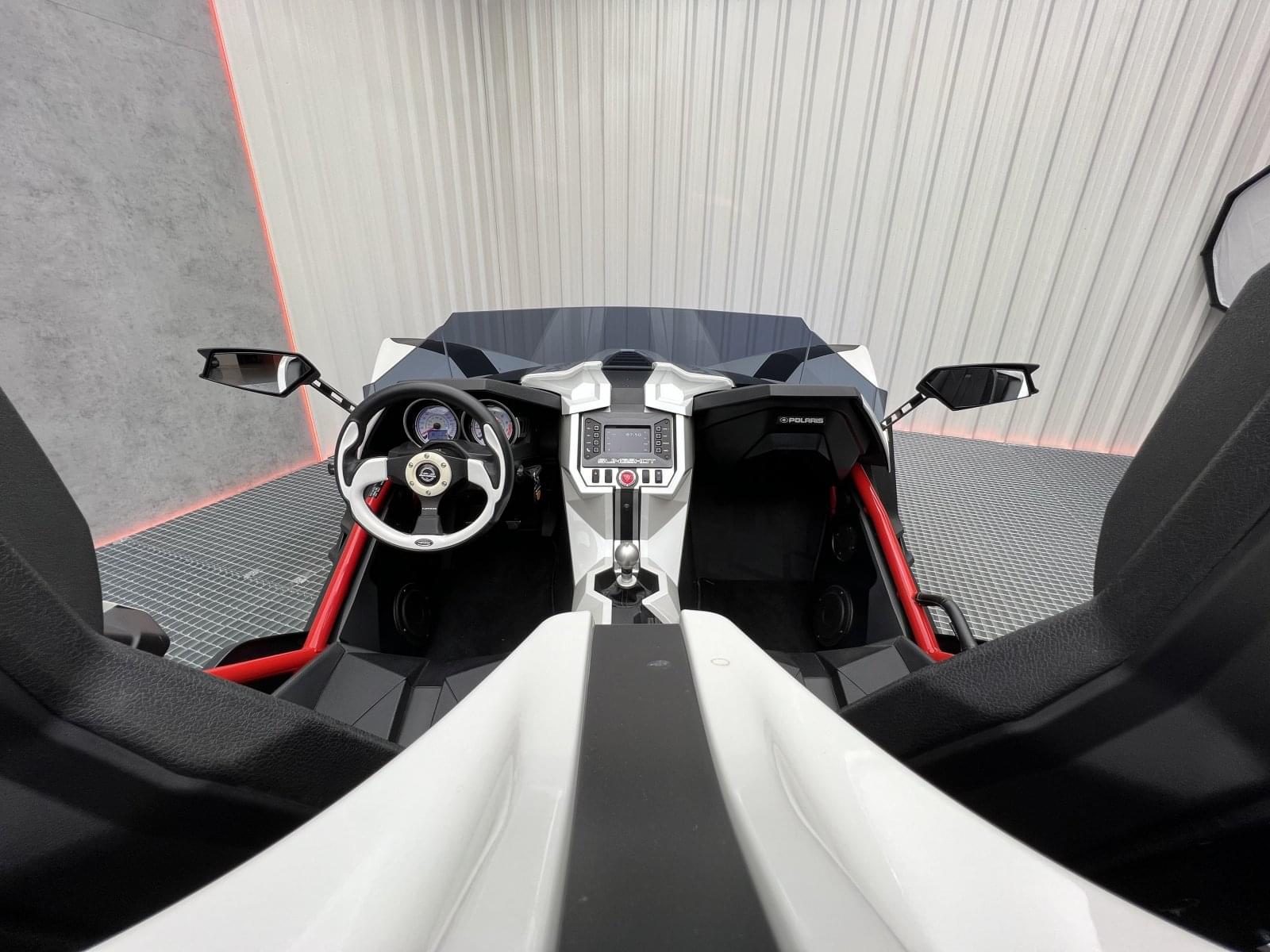 POLARIS SLINGSHOT SL LIMITED EDITION 16 