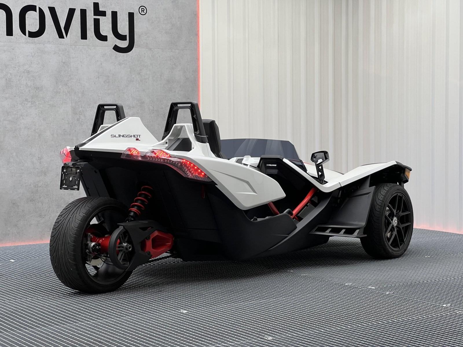 POLARIS SLINGSHOT SL LIMITED EDITION 12 