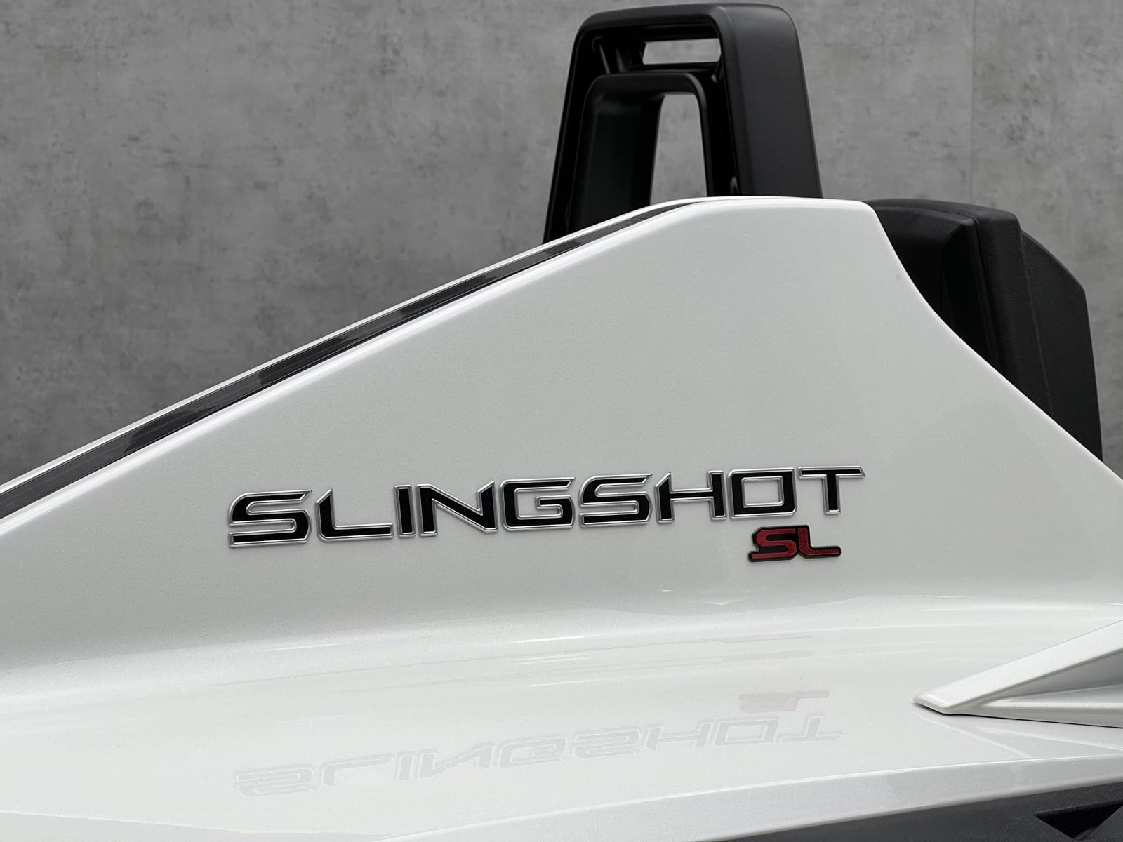 POLARIS SLINGSHOT SL LIMITED EDITION 14 