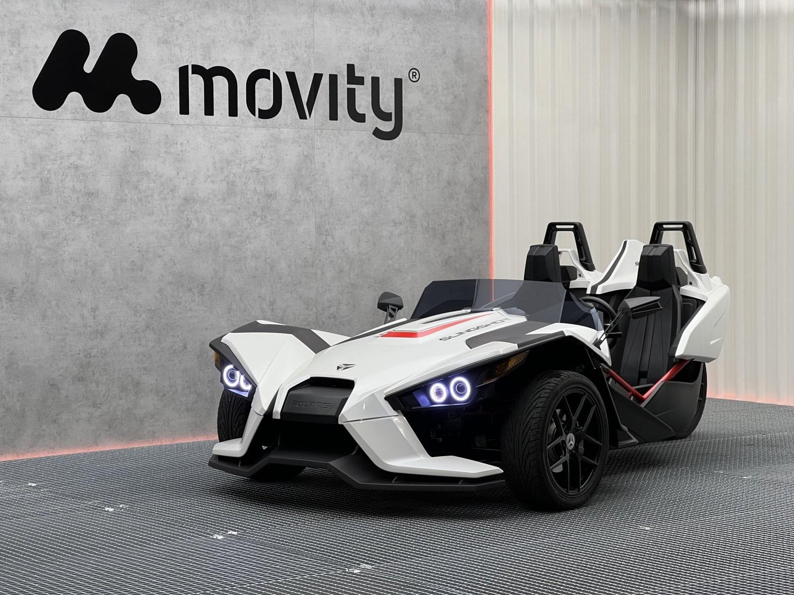 POLARIS SLINGSHOT SL LIMITED EDITION 2 