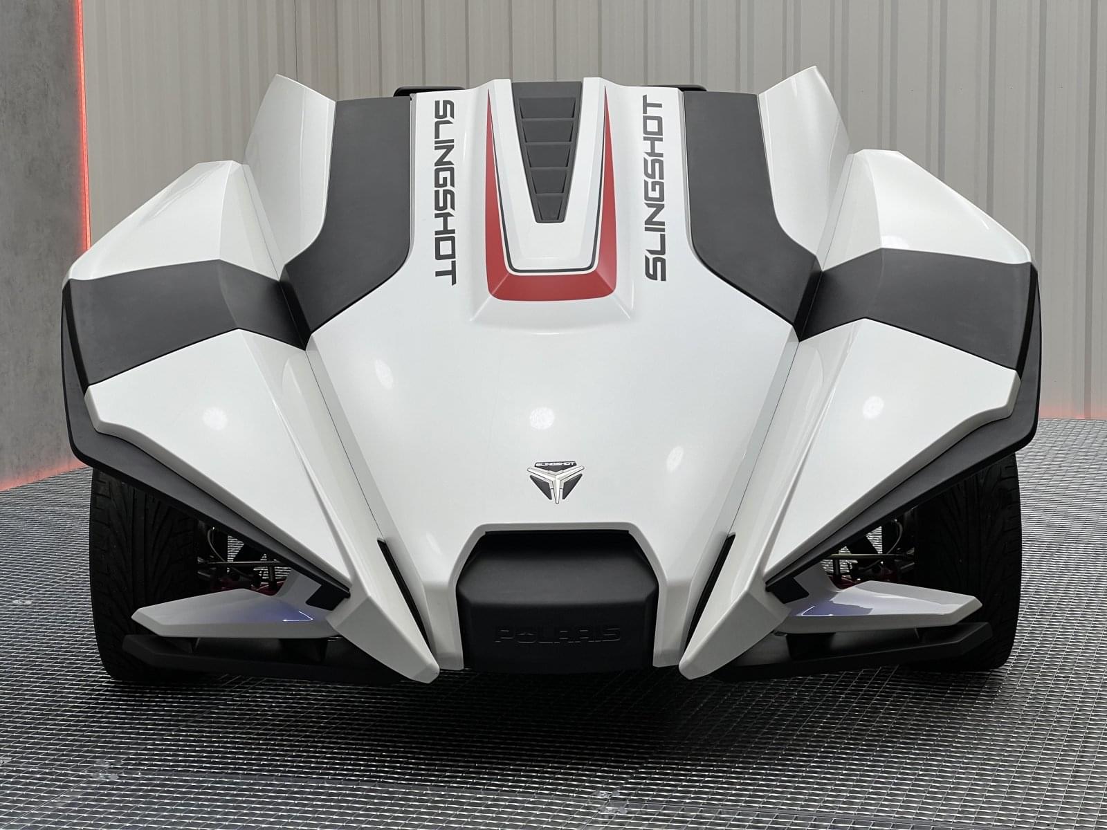 POLARIS SLINGSHOT SL LIMITED EDITION 9 