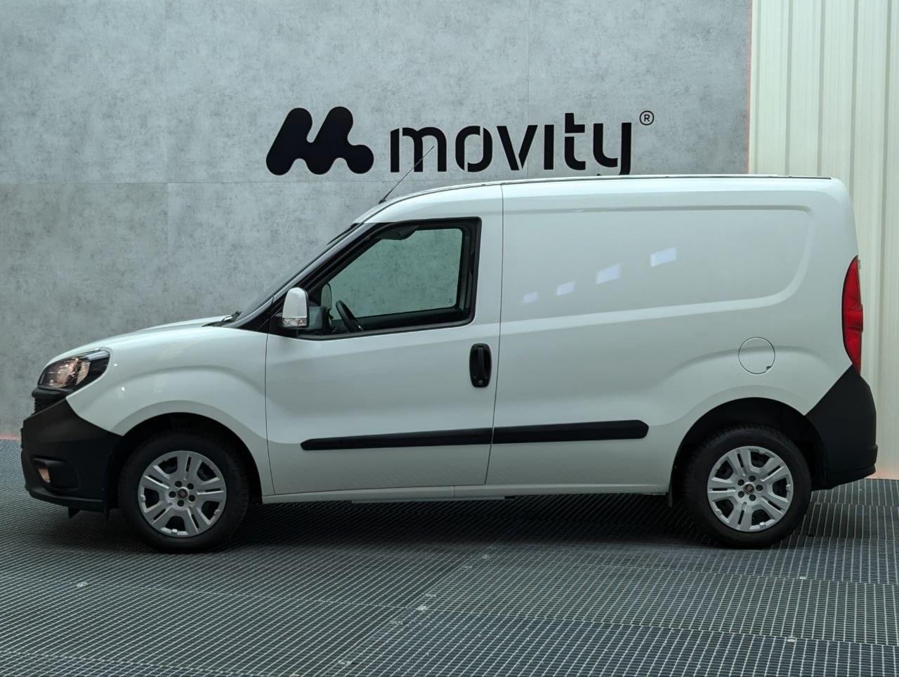 FIAT DOBLO CARGO BASE 1.3 MJT 95CV 4 