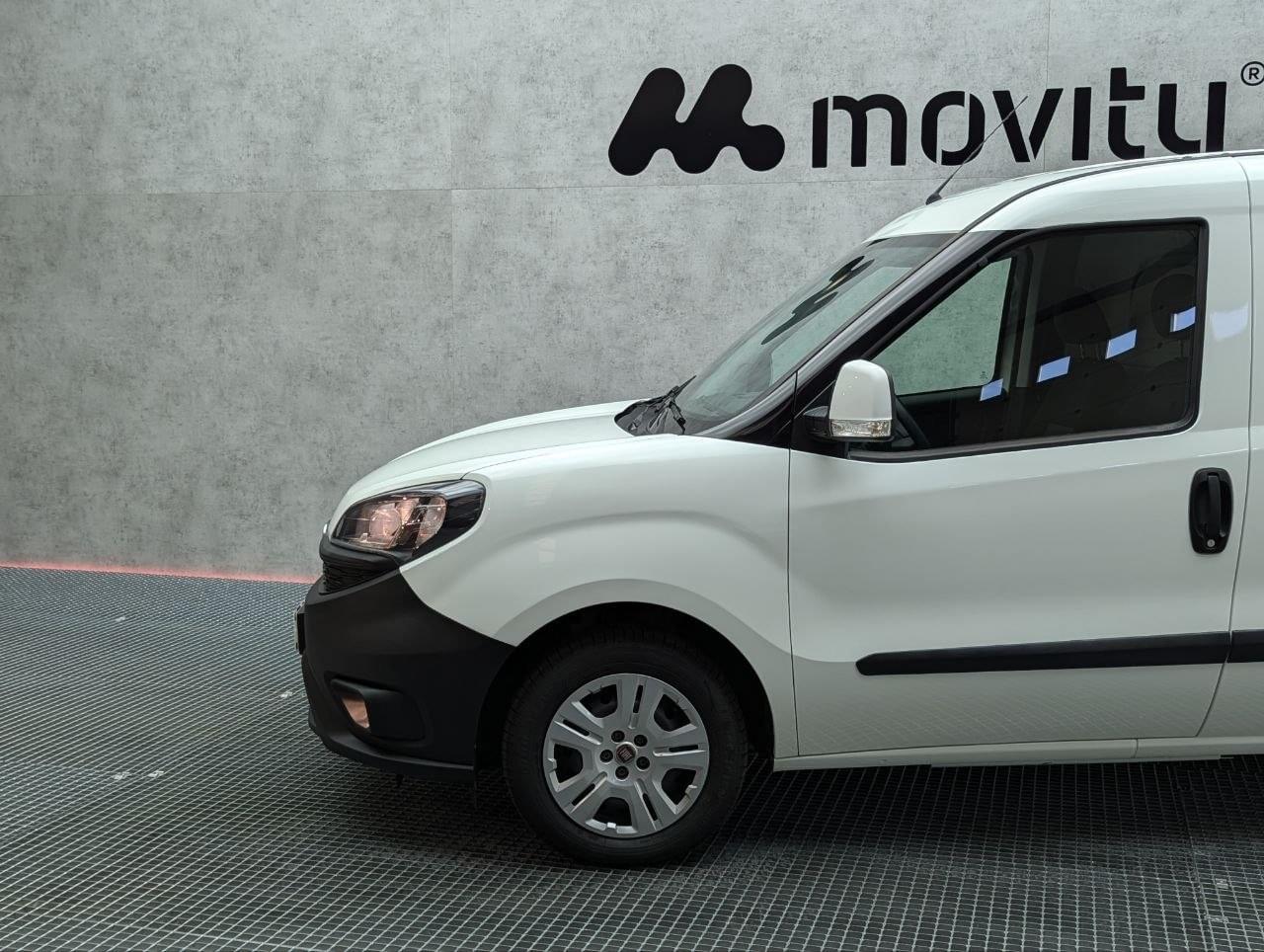 FIAT DOBLO CARGO BASE 1.3 MJT 95CV 7 