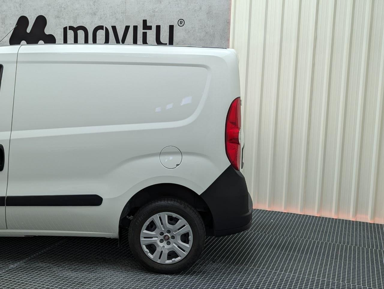 FIAT DOBLO CARGO BASE 1.3 MJT 95CV 8 