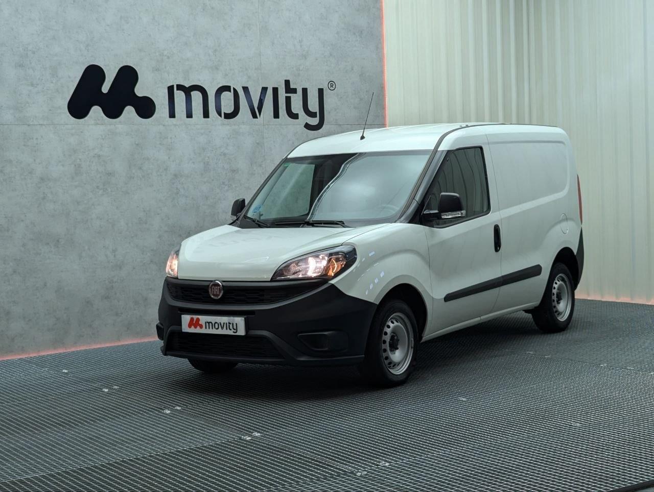 imagen de FIAT DOBLO CARGO BASE 1.3 MJT 95CV - REF: 00901