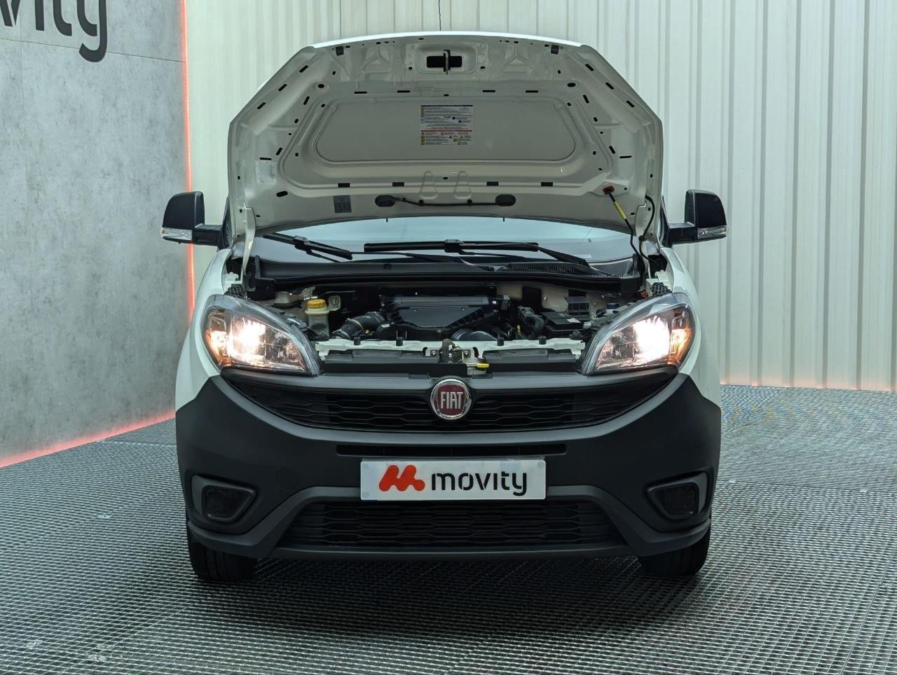 FIAT DOBLO CARGO BASE 1.3 MJT 95CV 10