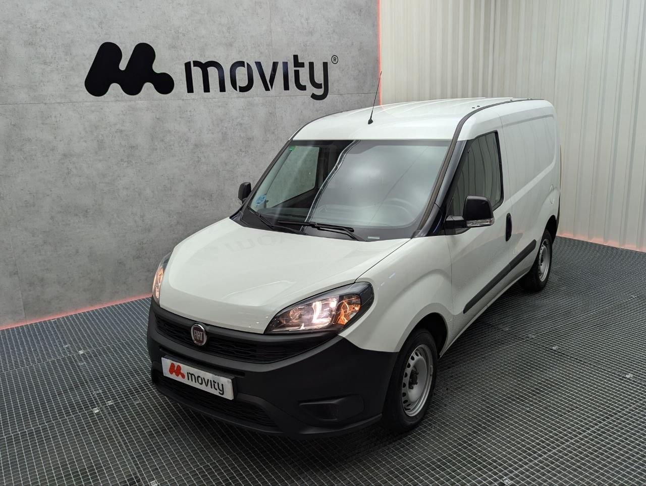 FIAT DOBLO CARGO BASE 1.3 MJT 95CV 12