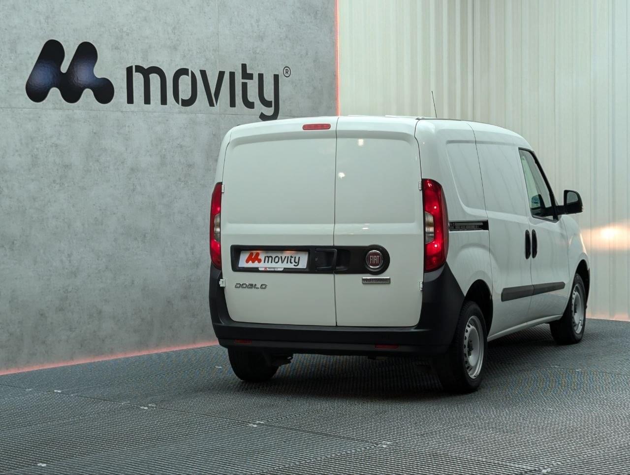 FIAT DOBLO CARGO BASE 1.3 MJT 95CV 13