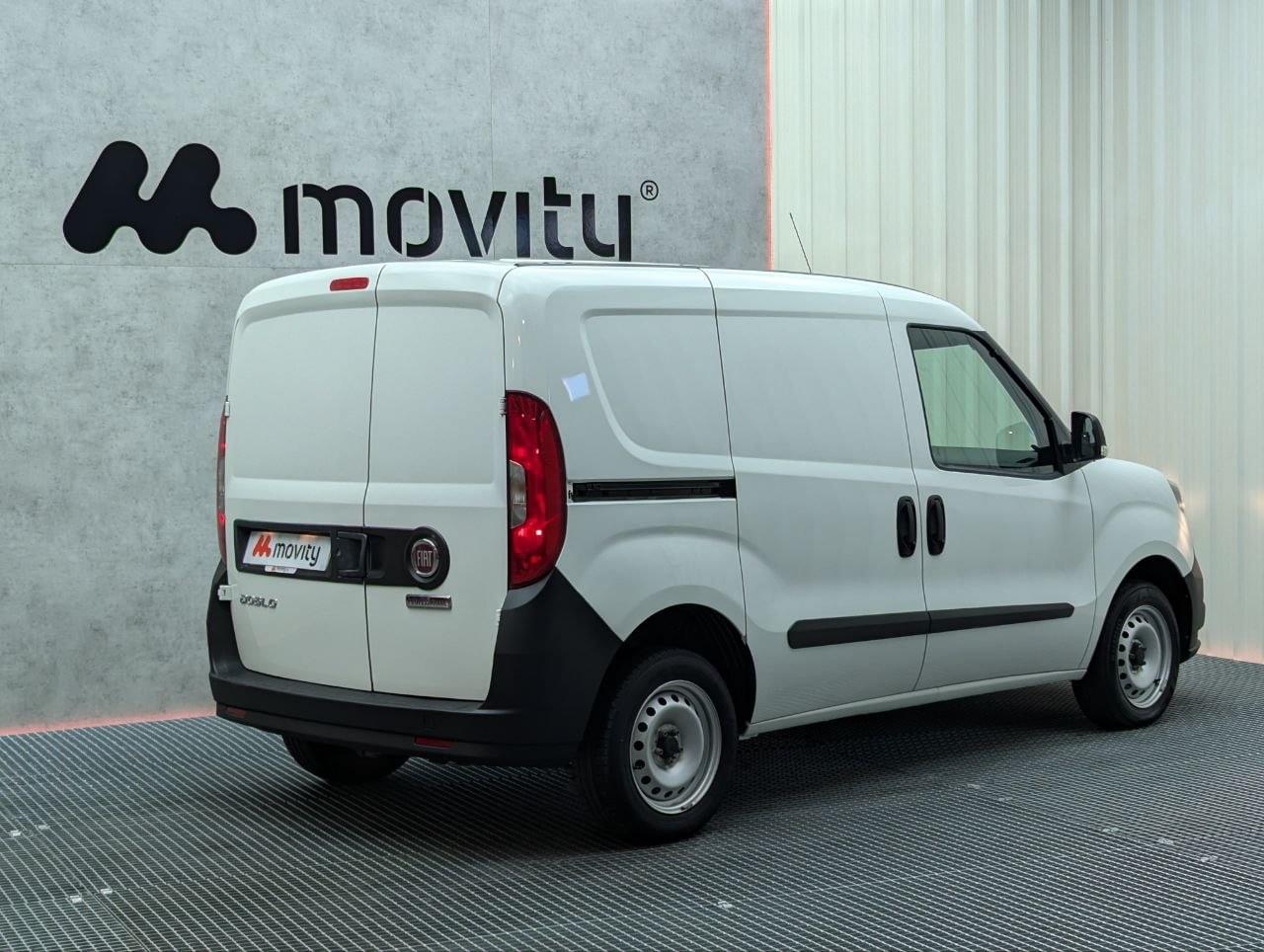 FIAT DOBLO CARGO BASE 1.3 MJT 95CV 14
