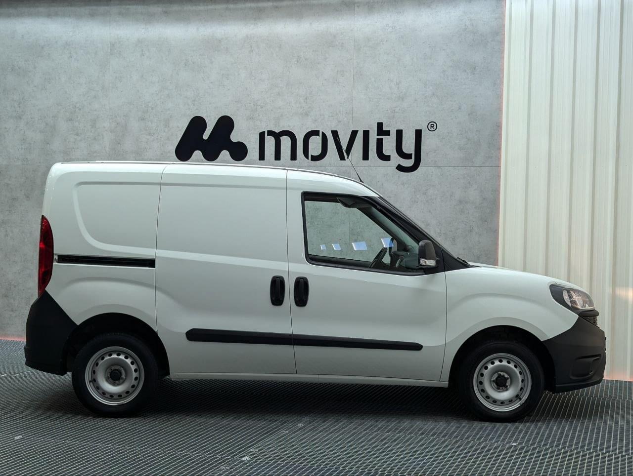 FIAT DOBLO CARGO BASE 1.3 MJT 95CV 15