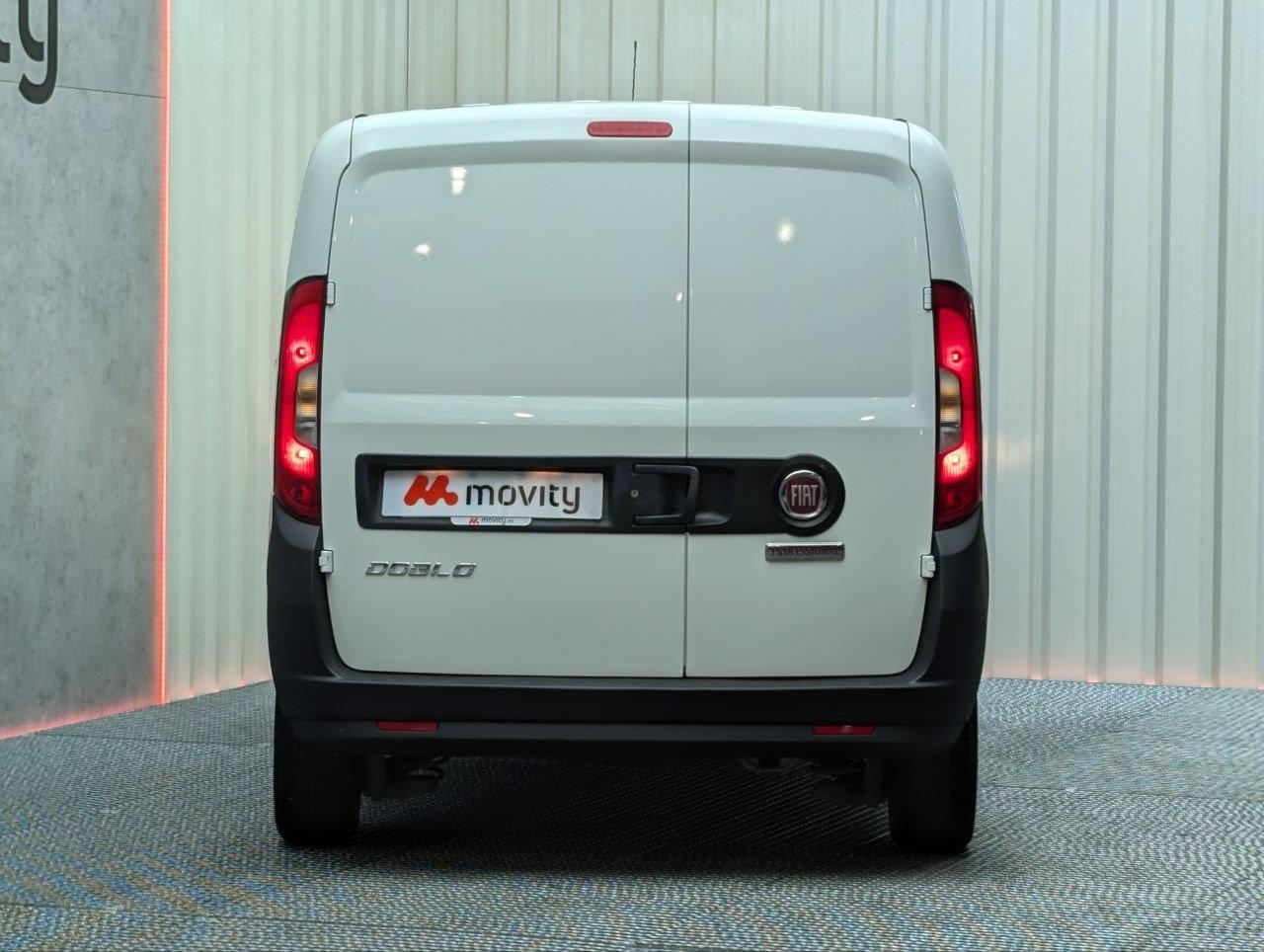 FIAT DOBLO CARGO BASE 1.3 MJT 95CV 17