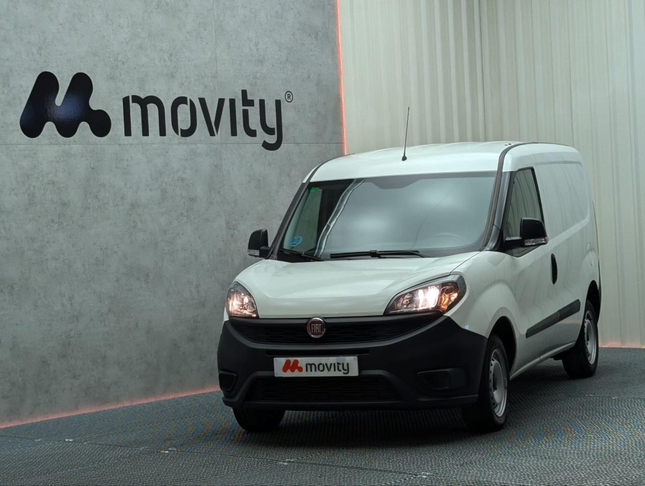 FIAT DOBLO CARGO BASE 1.3 MJT 95CV 2