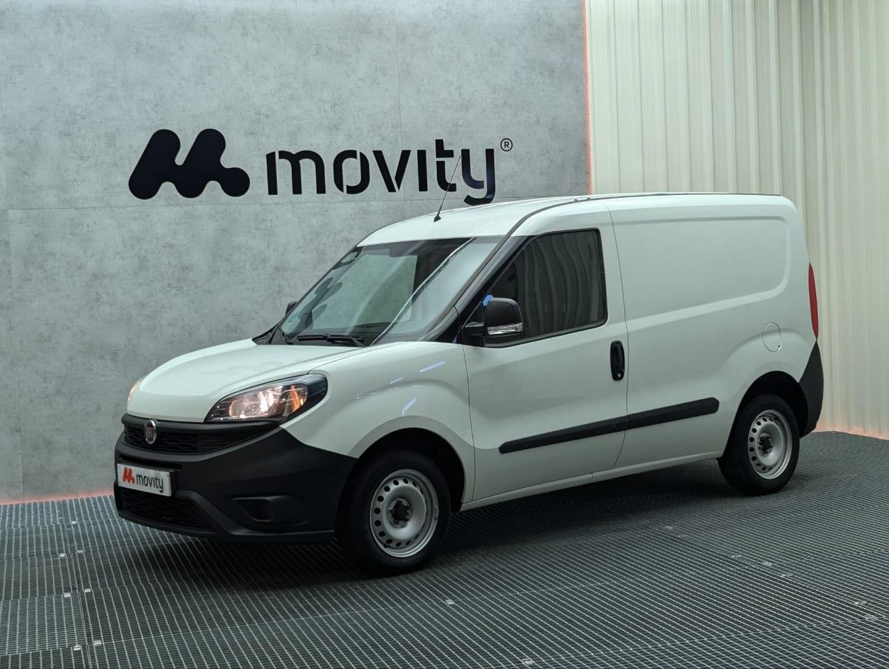 FIAT DOBLO CARGO BASE 1.3 MJT 95CV 3