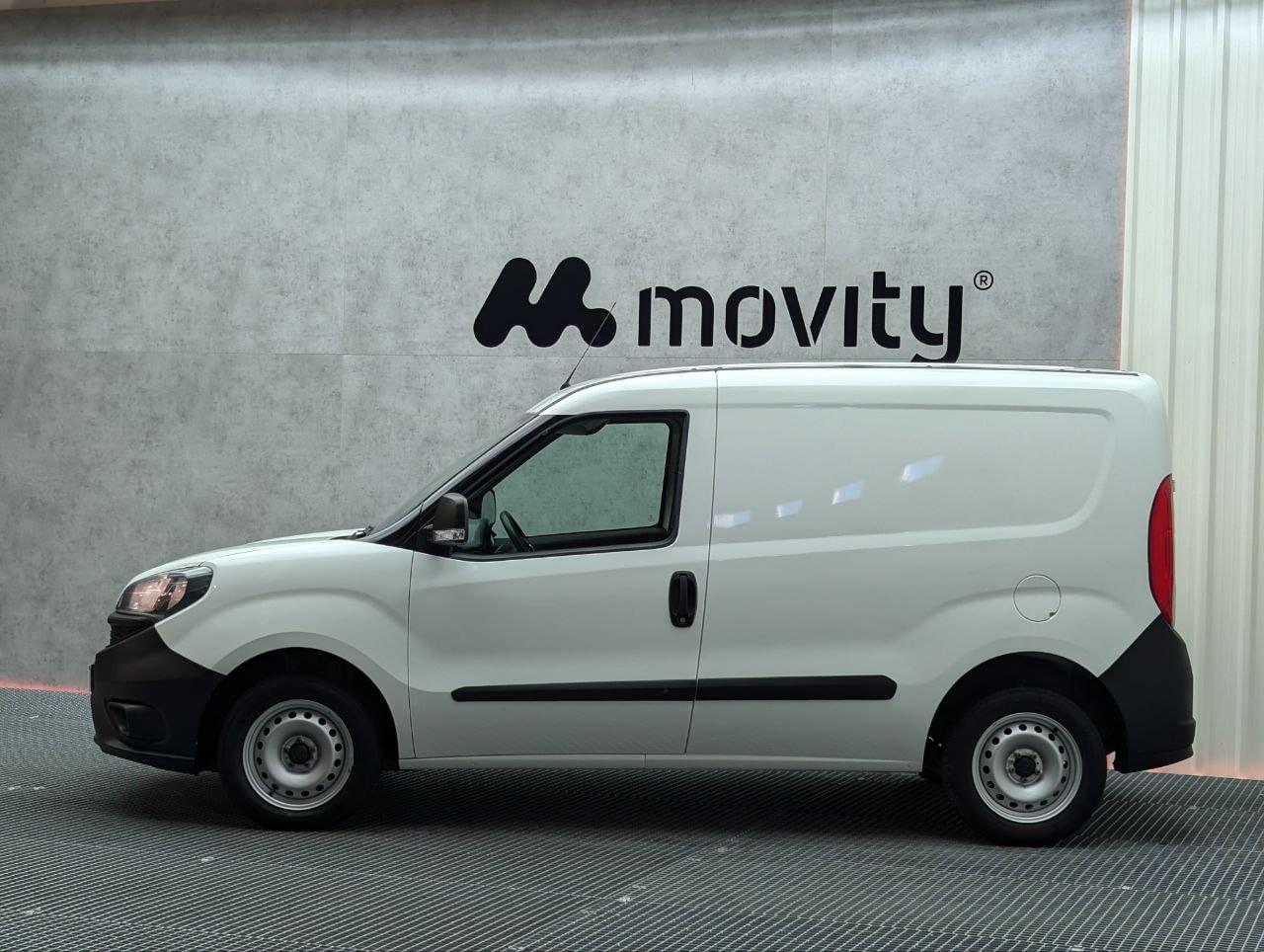 FIAT DOBLO CARGO BASE 1.3 MJT 95CV 4