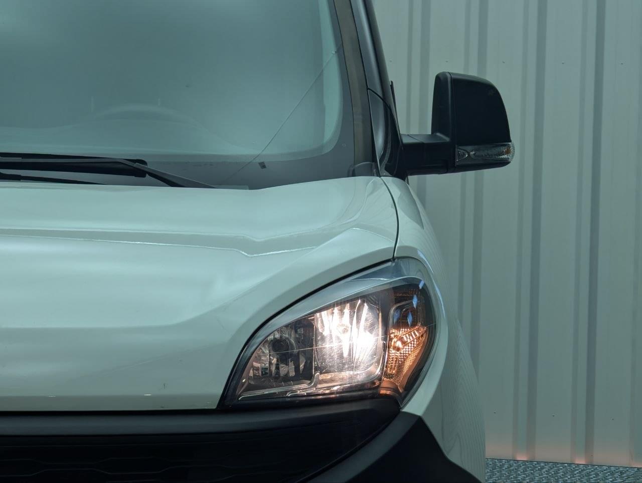 FIAT DOBLO CARGO BASE 1.3 MJT 95CV 5