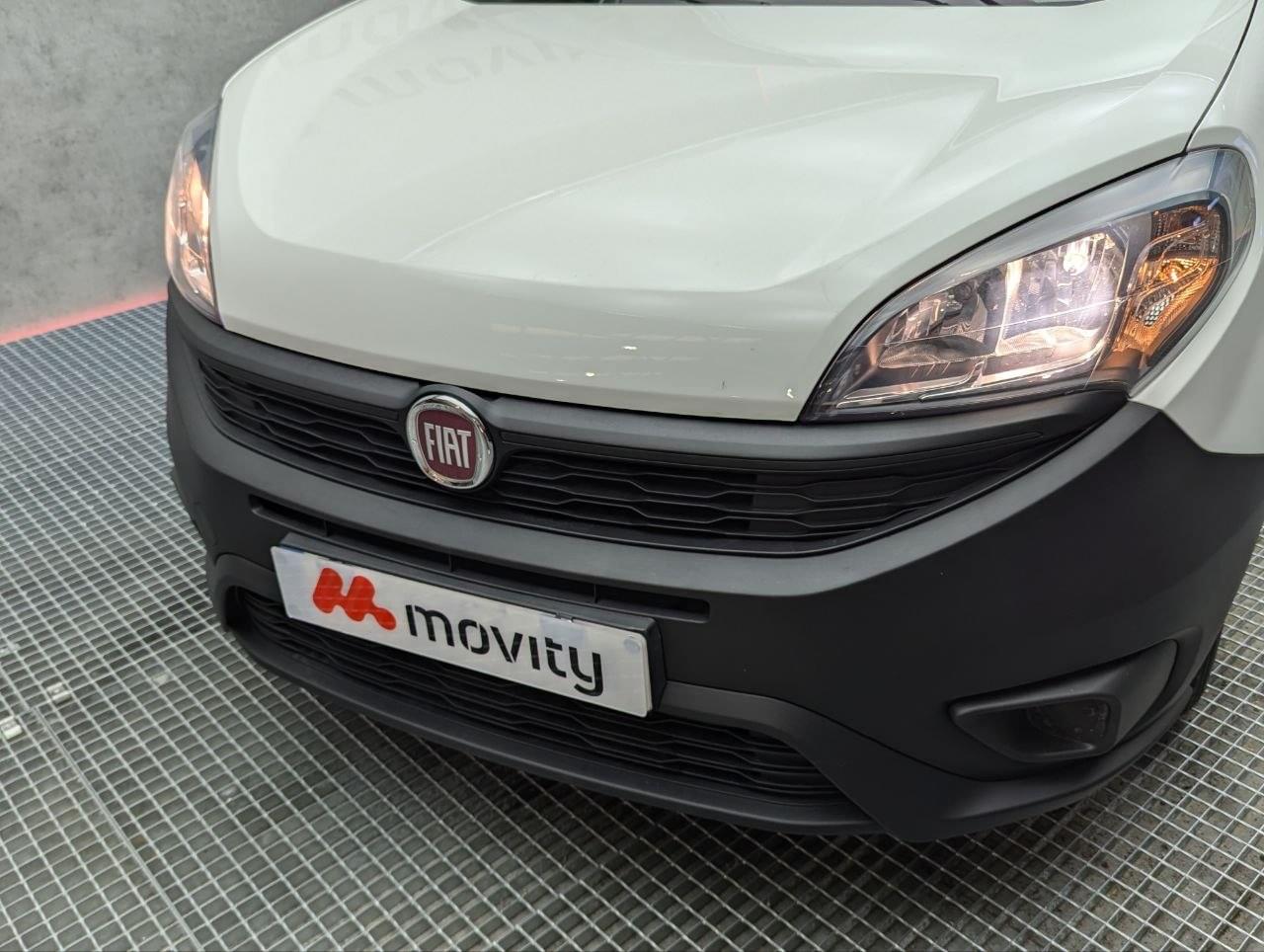 FIAT DOBLO CARGO BASE 1.3 MJT 95CV 6