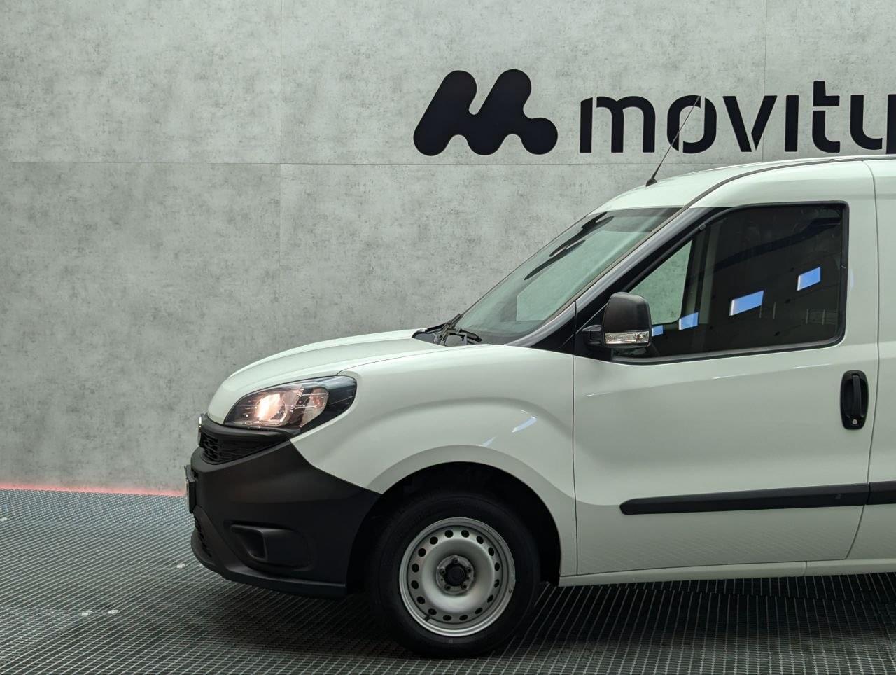 FIAT DOBLO CARGO BASE 1.3 MJT 95CV 7