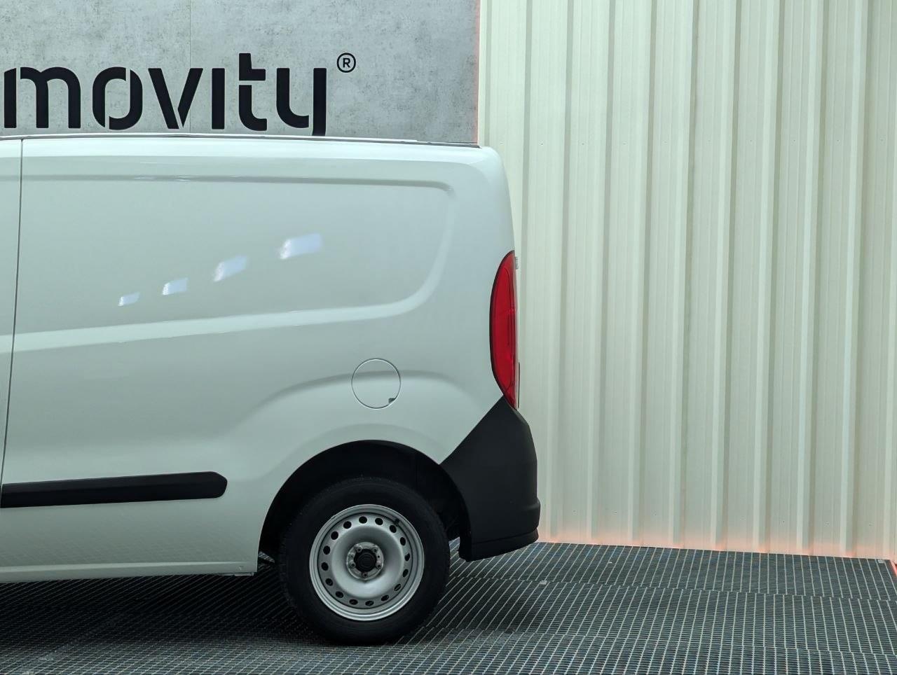 FIAT DOBLO CARGO BASE 1.3 MJT 95CV 8