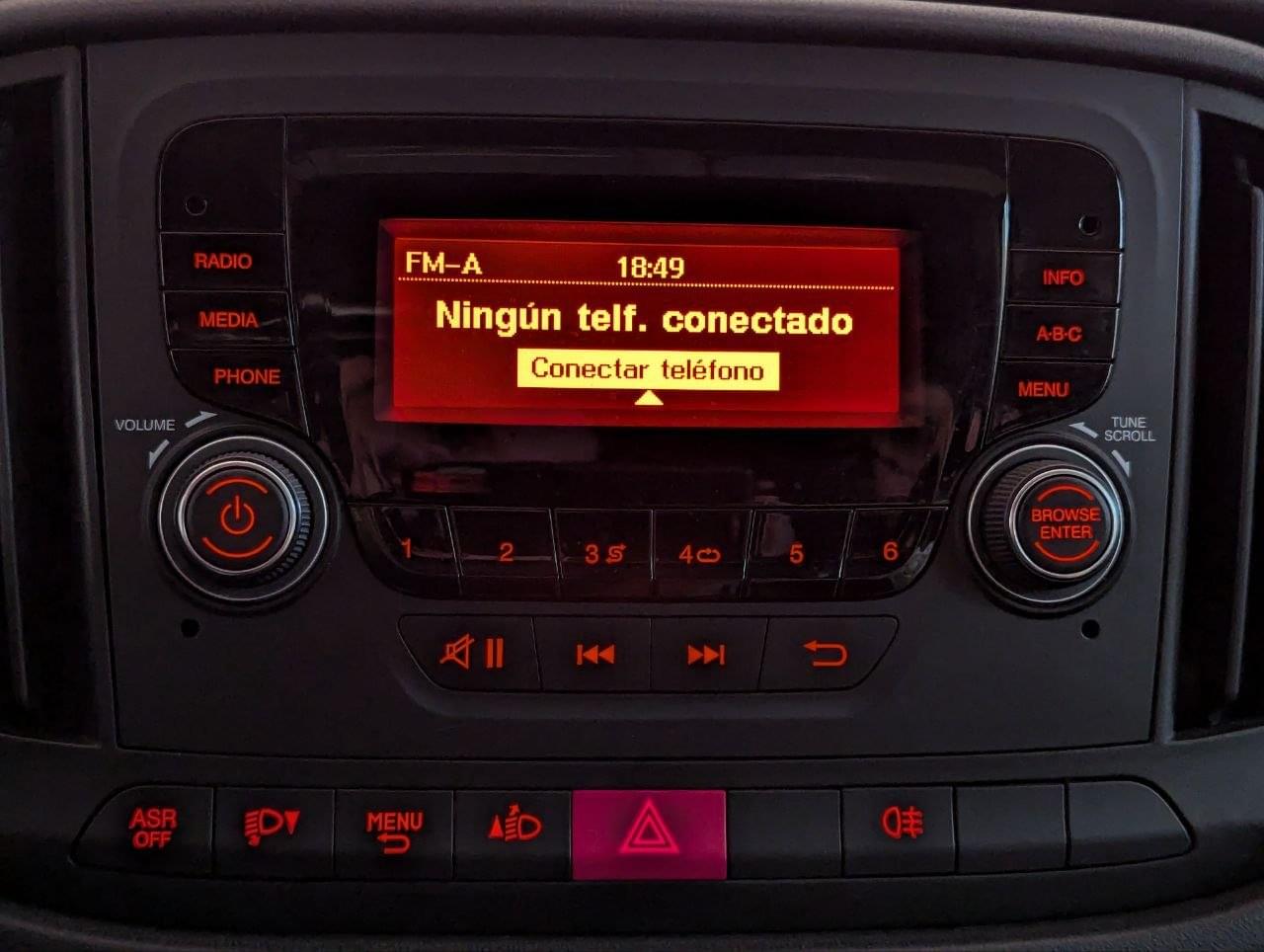 FIAT DOBLO CARGO BASE 1.3 MJT 95CV 28