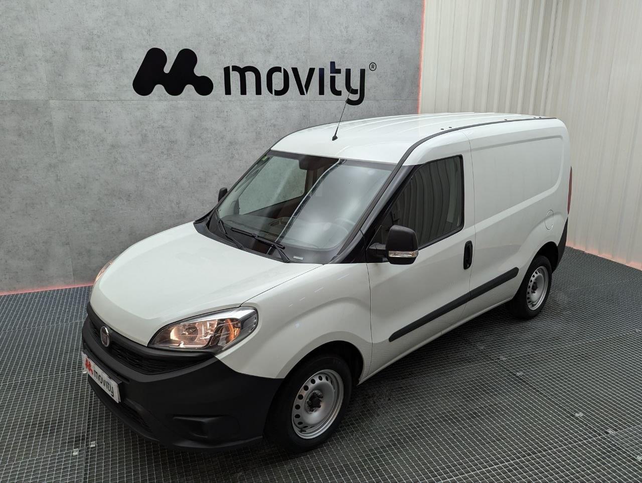 FIAT DOBLO CARGO BASE 1.3 MJT 95CV 12 