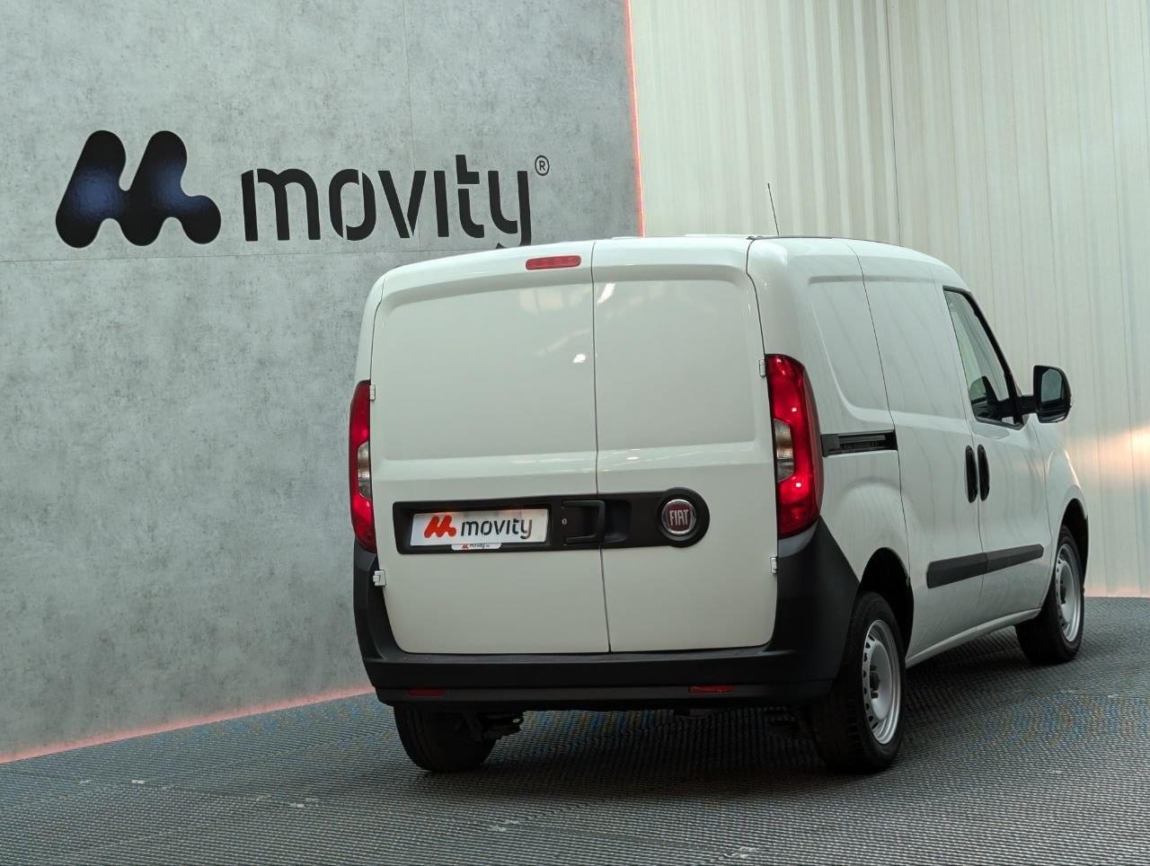 FIAT DOBLO CARGO BASE 1.3 MJT 95CV 13 