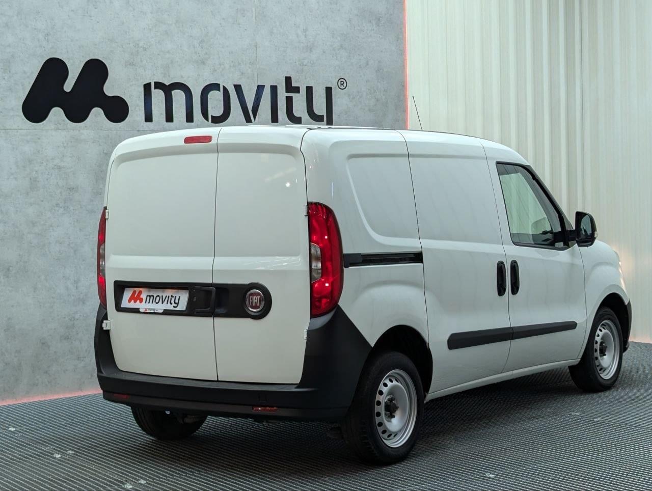 FIAT DOBLO CARGO BASE 1.3 MJT 95CV 14 