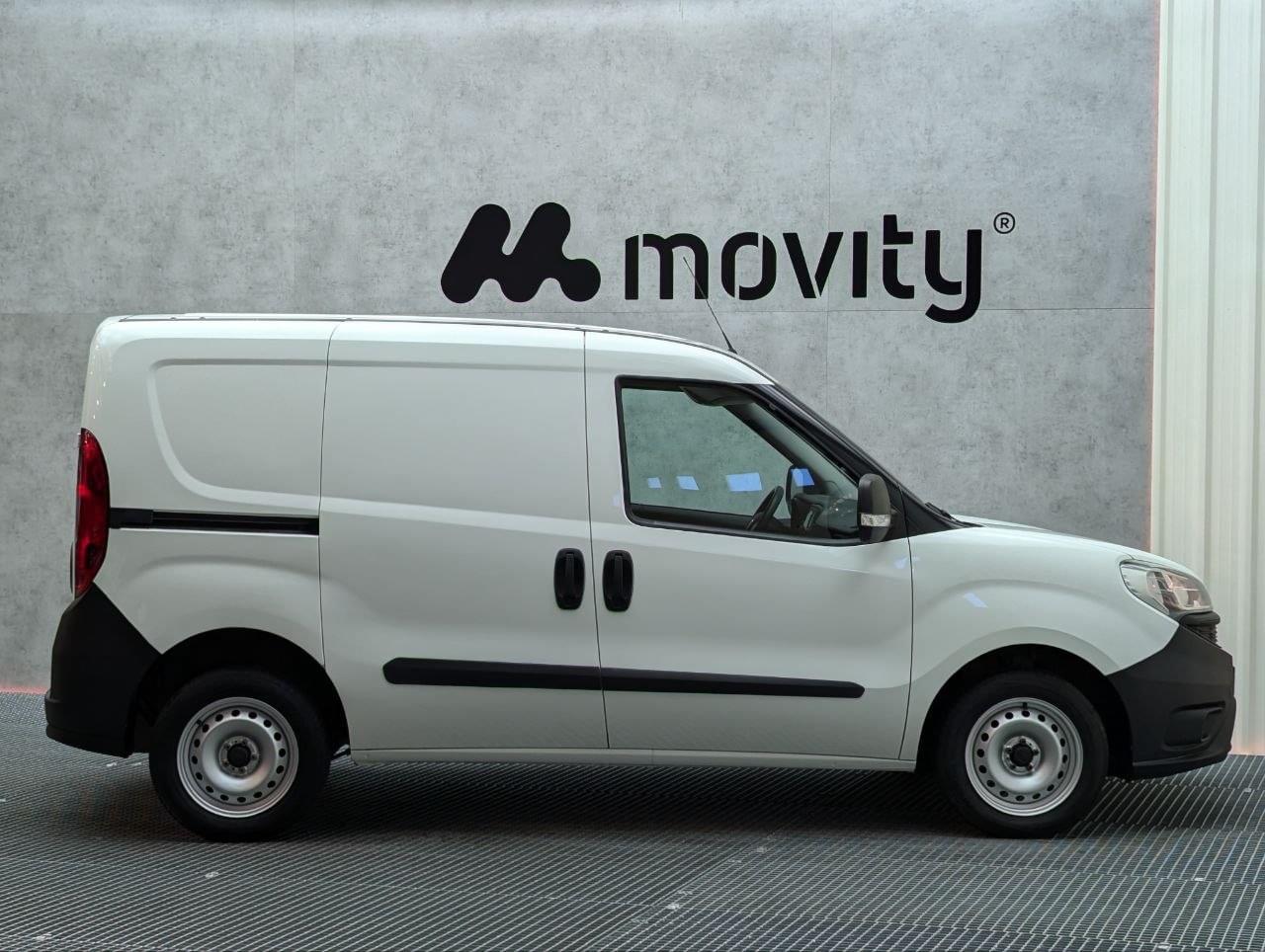 FIAT DOBLO CARGO BASE 1.3 MJT 95CV 15 