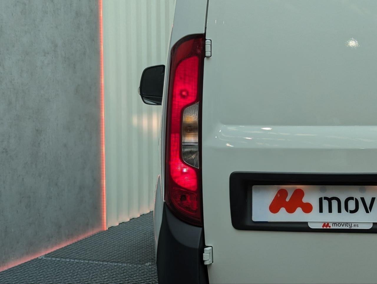 FIAT DOBLO CARGO BASE 1.3 MJT 95CV 16 