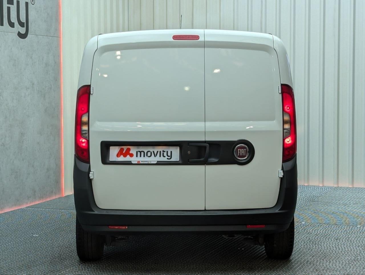 FIAT DOBLO CARGO BASE 1.3 MJT 95CV 17 