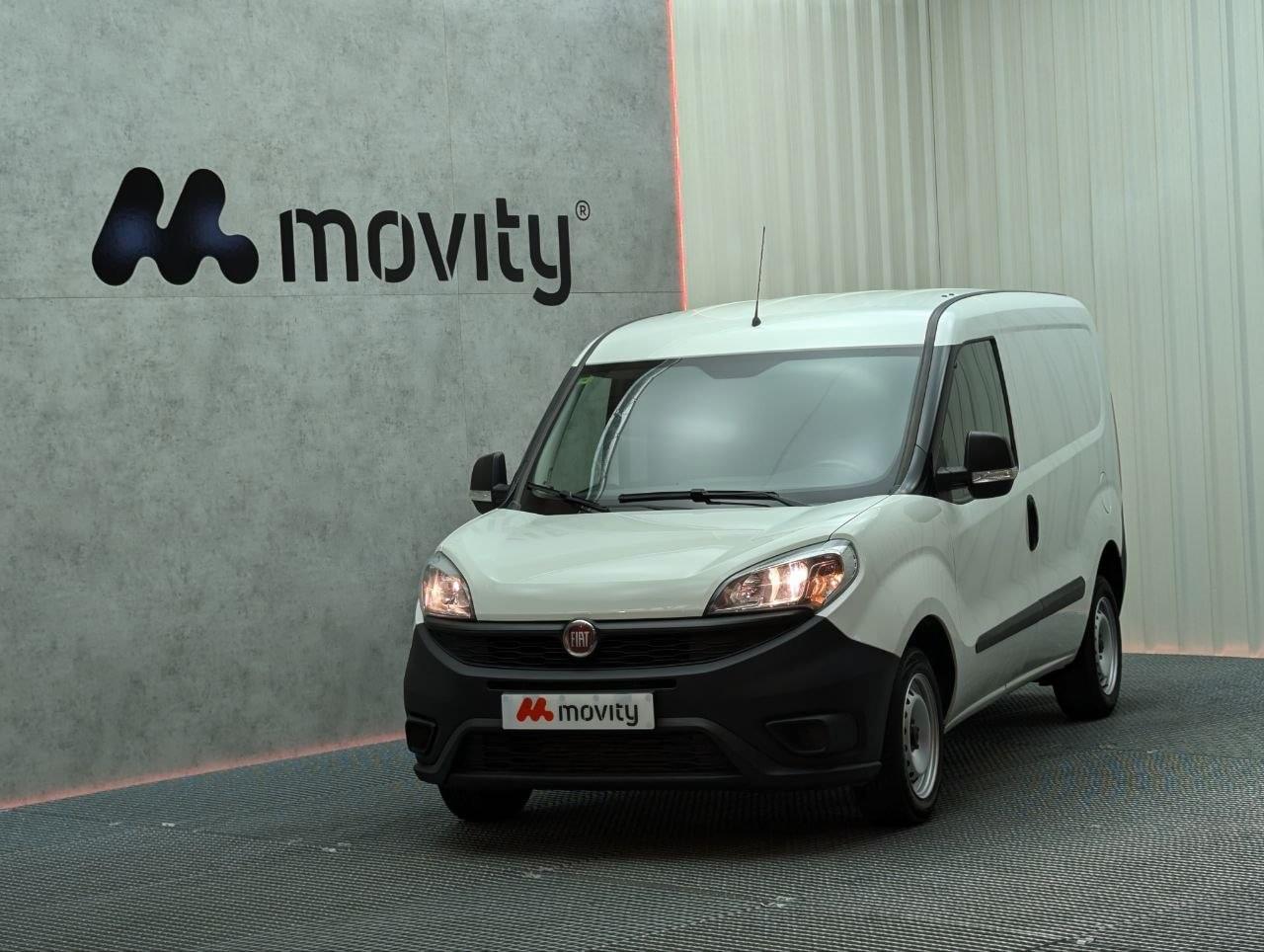 FIAT DOBLO CARGO BASE 1.3 MJT 95CV 2 