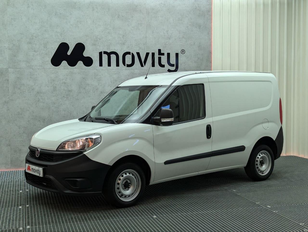 FIAT DOBLO CARGO BASE 1.3 MJT 95CV 3 